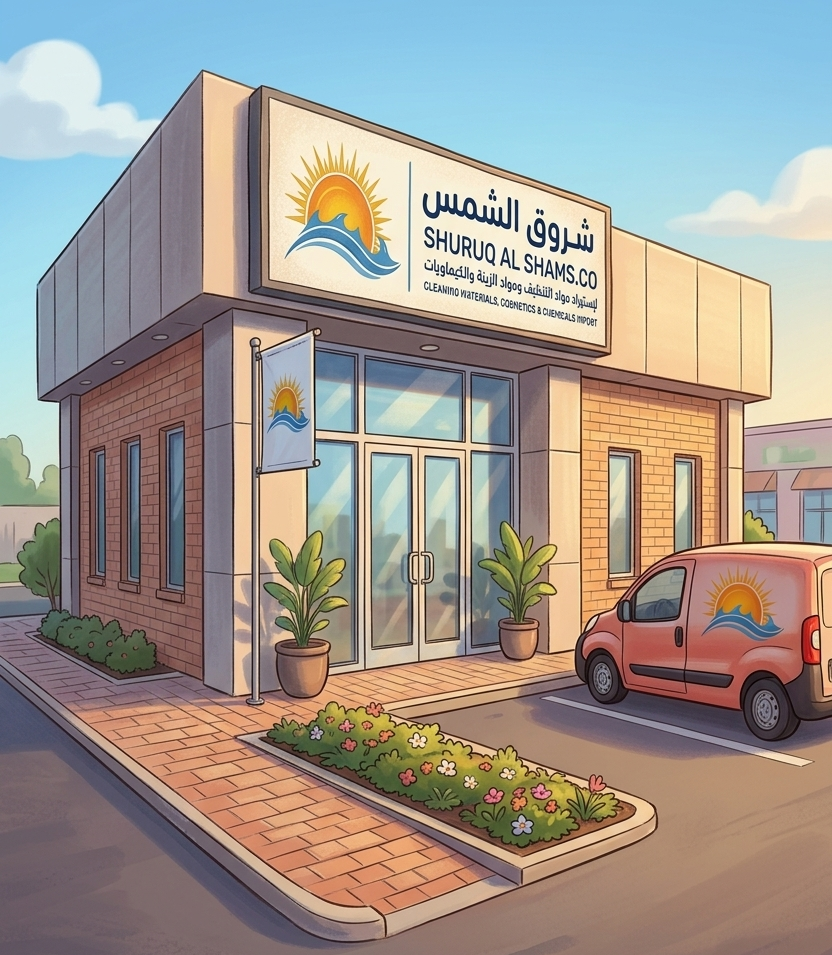 Sun Rise Co. Clean Solutions