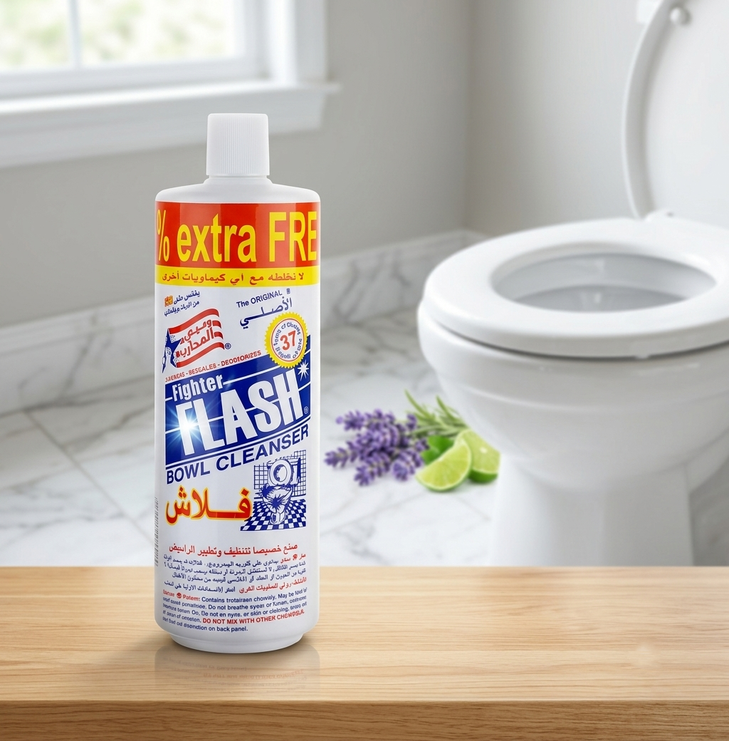 Toilet Cleaner