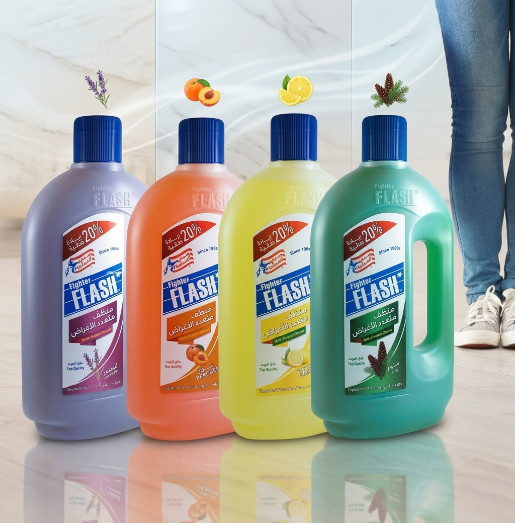 Surface Cleaners