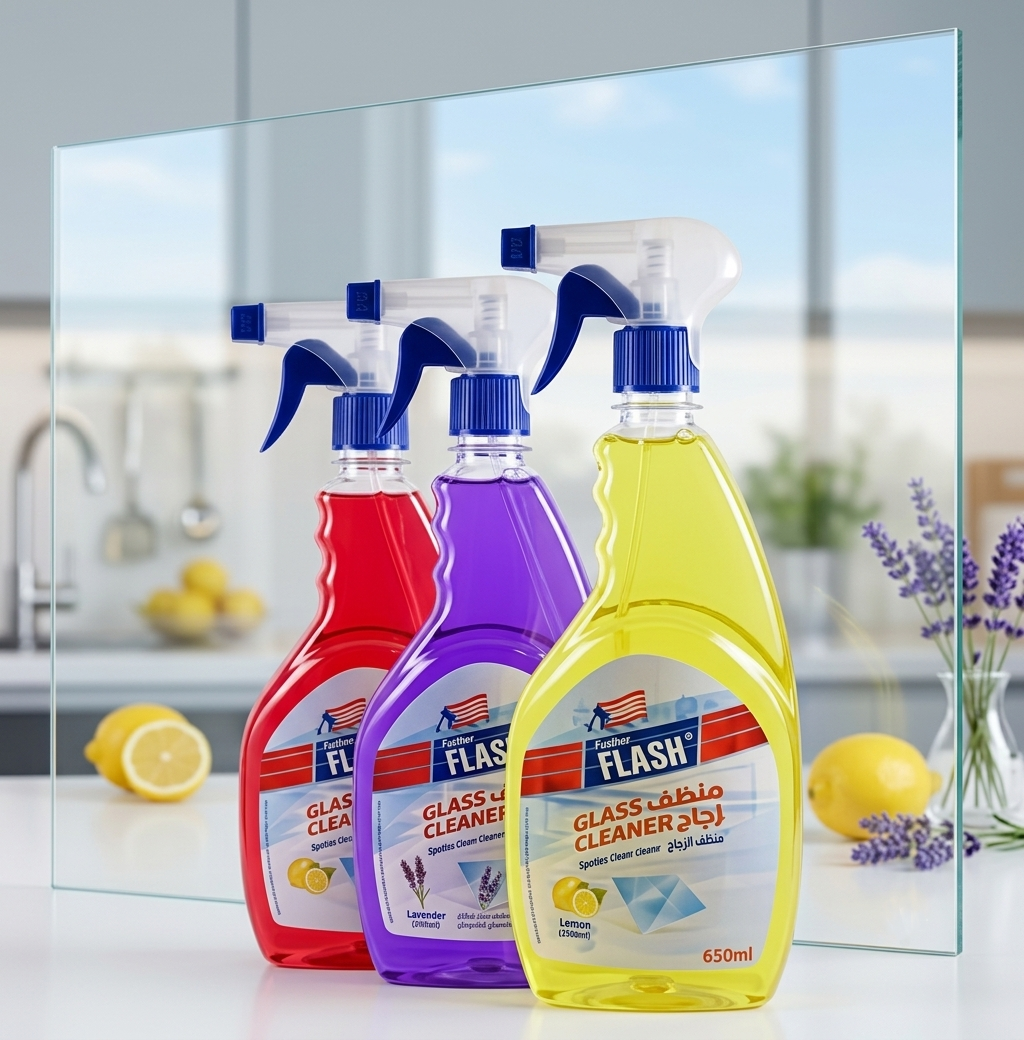 Glass Cleaner