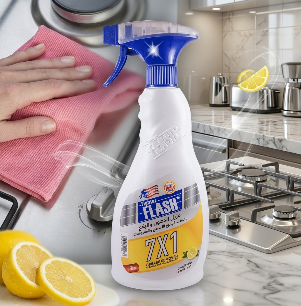 Sanitation & Disinfectants